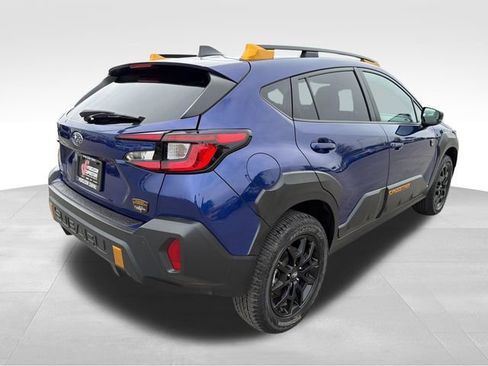 Certified 2024 Subaru Crosstrek 2.5i Wilderness w/ Crosstrek Mirror Package AWD/4WD image 7