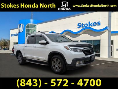 Certified 2020 Honda Ridgeline RTL-E