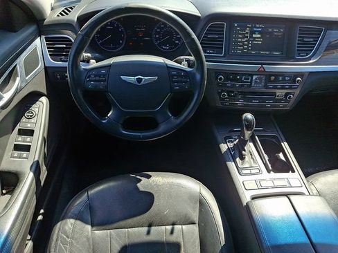 Used 2016 Hyundai Genesis 3.8 AWD/4WD image 12