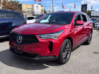 Used 2023 Acura RDX A-Spec