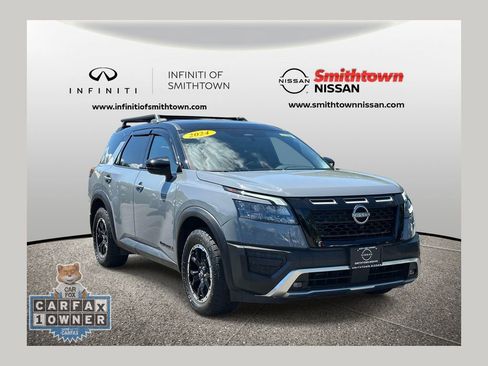 Used 2024 Nissan Pathfinder Rock Creek AWD/4WD image 1