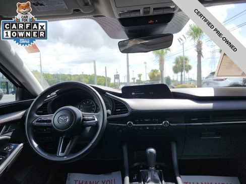 Used 2023 MAZDA MAZDA3 s AWD/4WD image 2