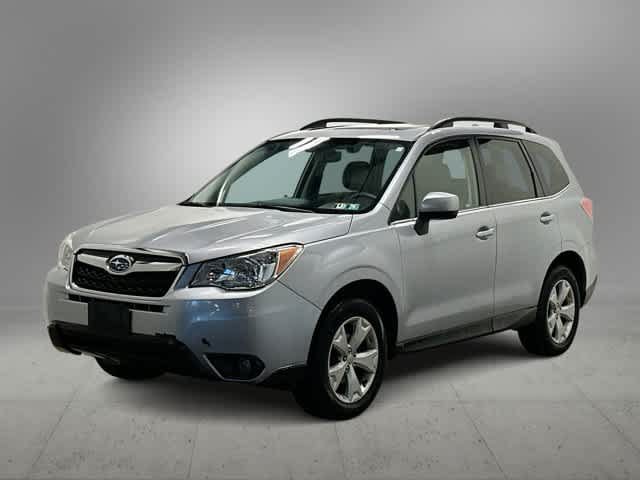 Used 2016 Subaru Forester 2.5i Limited AWD/4WD image 1