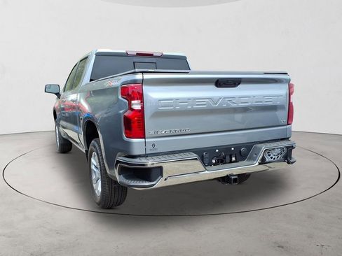 New 2026 Chevrolet Silverado 1500 LT w/ Convenience Package II AWD/4WD image 7