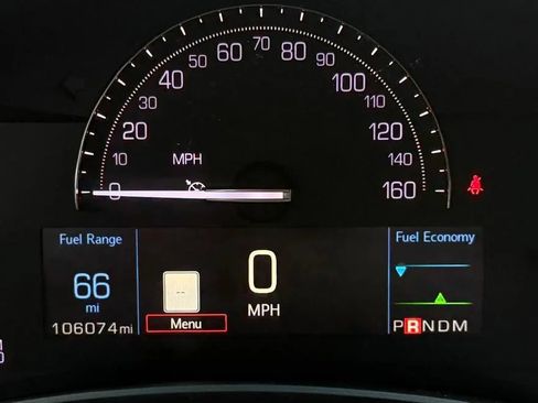Used 2018 Cadillac XTS Luxury AWD/4WD image 11