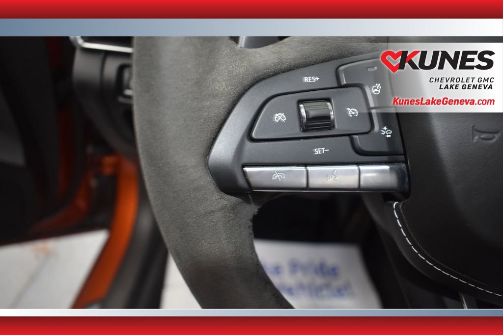 Used 2023 Cadillac CT5 V w/ Premium Package AWD/4WD image 17