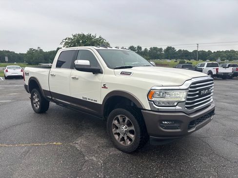Used 2021 RAM 2500 Limited AWD/4WD image 9