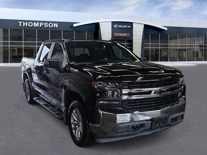 Used 2020 Chevrolet Silverado 1500 LT w/ All-Star Edition