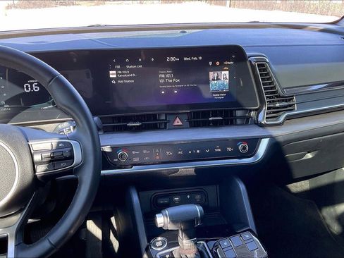 Used 2024 Kia Sportage X-Line w/ X-Line Premium Package image 6