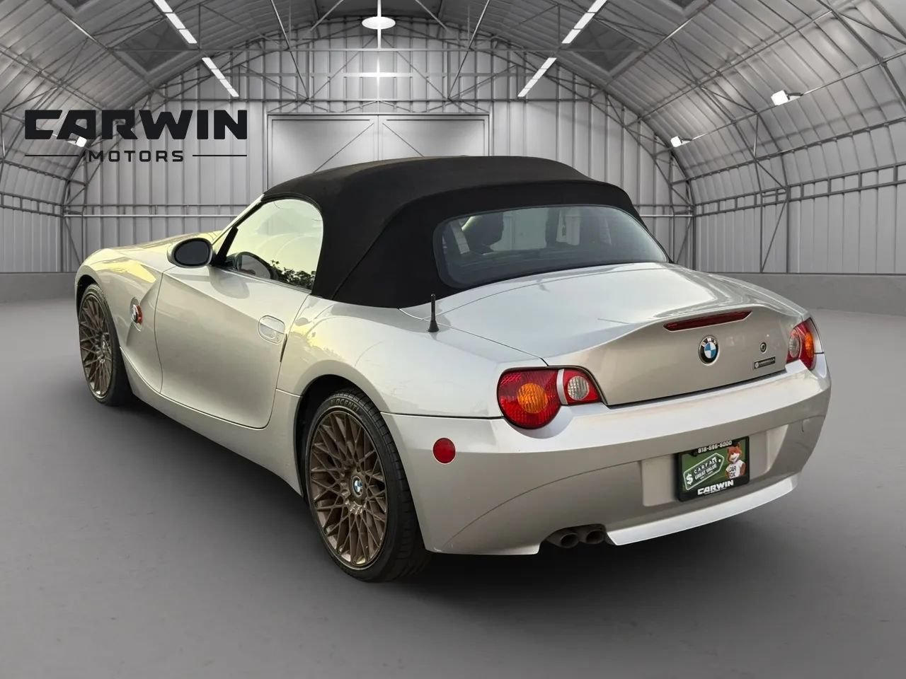 Used 2003 BMW Z4 2.5i RWD image 6