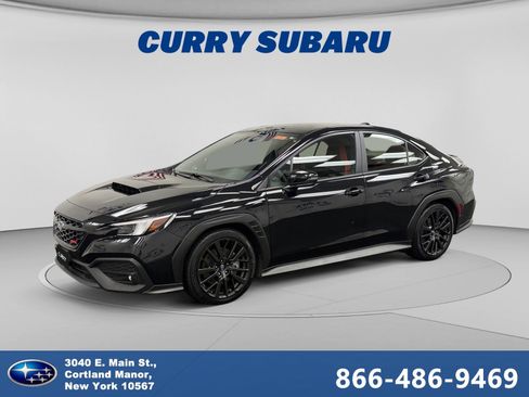 Used 2025 Subaru WRX GT AWD/4WD image 1