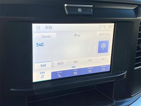 New 2025 Ford F550 4x4 Regular Cab Super Duty image 16