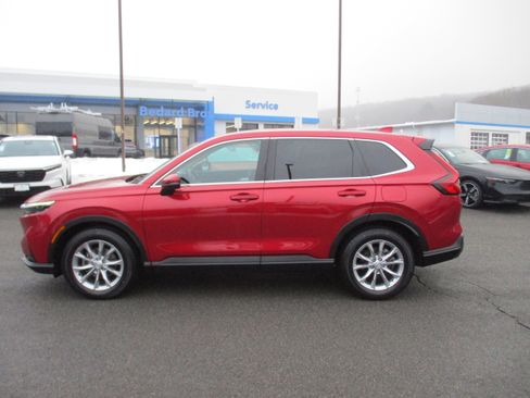 Certified 2023 Honda CR-V EX image 8