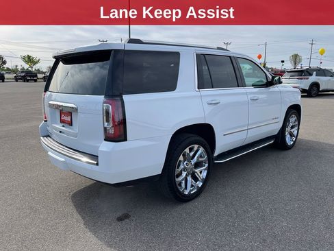 Used 2019 GMC Yukon Denali AWD/4WD image 5