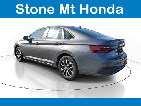 Used 2026 Volkswagen Jetta S FWD image 4