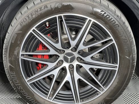 Certified 2025 Mercedes-Benz GLC 63 AMG S image 15