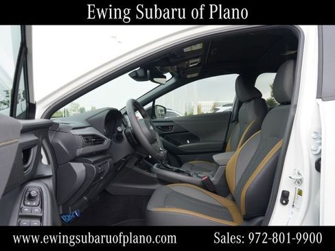 Certified 2025 Subaru Crosstrek 2.5i Sport w/ Crosstrek Mirror Package image 5