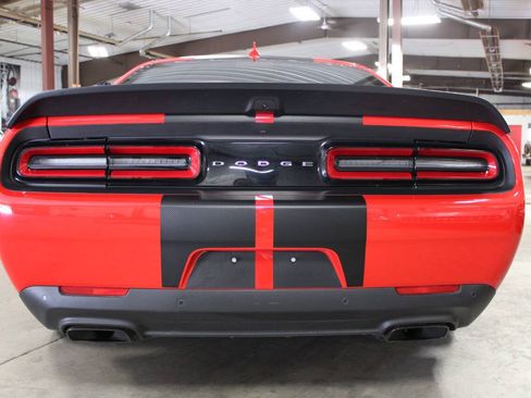 Used 2022 Dodge Challenger SRT Super Stock RWD image 5