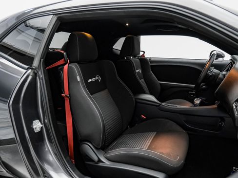 Used 2021 Dodge Challenger SRT Super Stock image 44