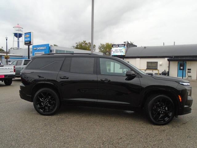 Used 2024 Chevrolet Traverse RS AWD/4WD image 5