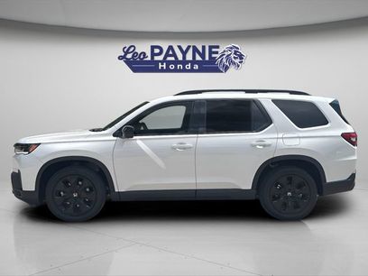 Certified 2026 Honda Pilot Black Edition