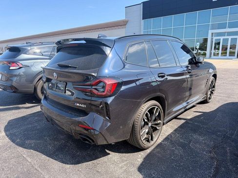 Used 2023 BMW X3 M40i AWD/4WD image 7