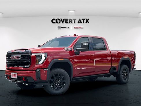 New 2026 GMC Sierra 2500 AT4 w/ AT4 Premium Plus Package AWD/4WD image 1