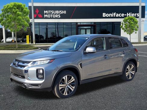 New 2026 Mitsubishi Outlander Sport SE image 2