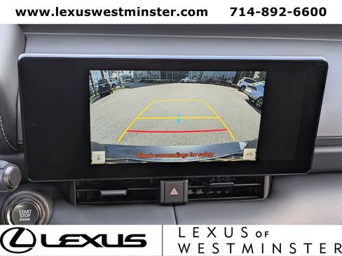 New 2026 Lexus IS 350 F Sport image 14