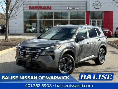 Used 2024 Nissan Rogue SV