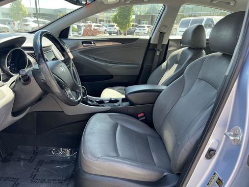 Used 2012 Hyundai Sonata SEL w/ Ultimate Pkg FWD image 27