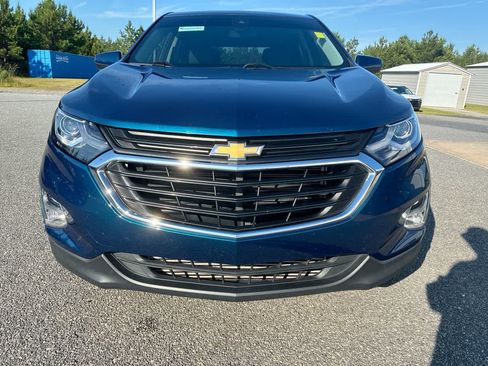 Used 2021 Chevrolet Equinox LT FWD image 30