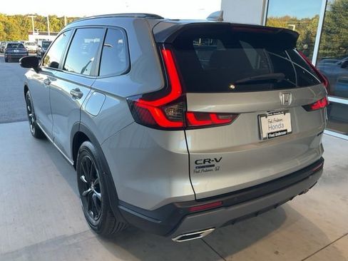 New 2026 Honda CR-V Sport-L image 22