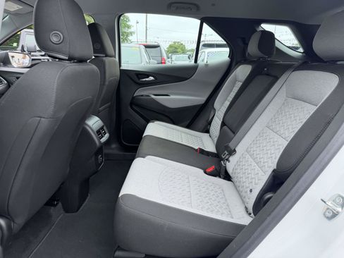 Certified 2023 Chevrolet Equinox LS AWD/4WD image 11