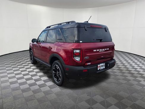 New 2025 Ford Bronco Sport Outer Banks w/ Outer Banks Tech Package+ AWD/4WD image 5