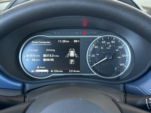 Certified 2025 Nissan Versa SV w/ Trunk Package FWD image 31