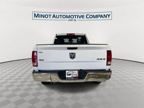 Certified 2024 RAM 1500 Classic SLT AWD/4WD image 7