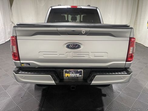 Used 2022 Ford F150 XLT w/ Equipment Group 302A High image 6