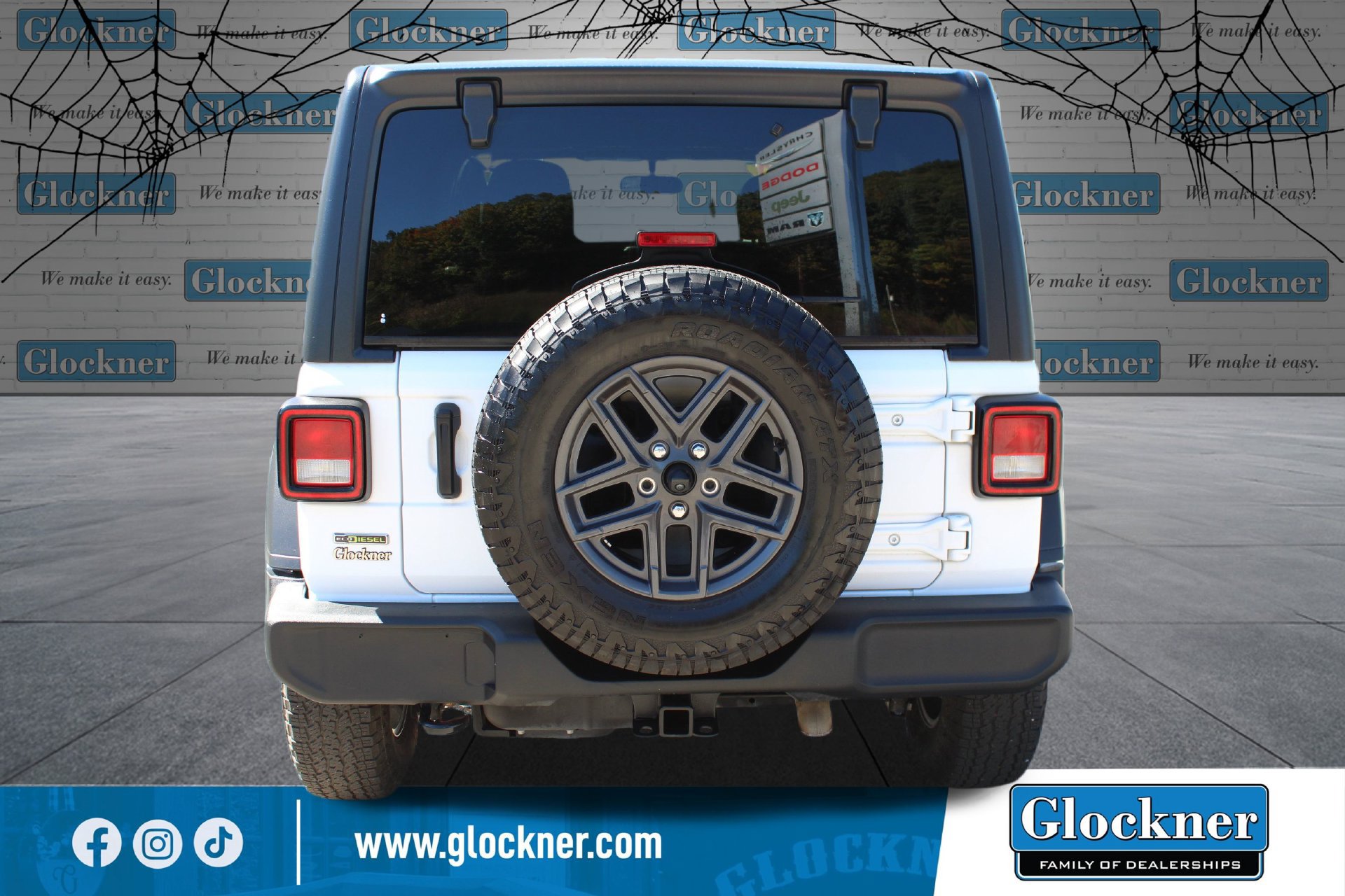 Used 2021 Jeep Wrangler Unlimited Sport AWD/4WD image 7