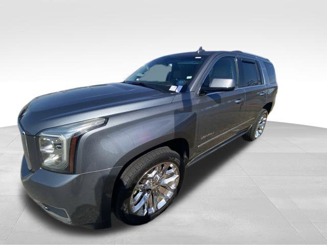 Used 2019 GMC Yukon Denali w/ Denali Ultimate Package AWD/4WD image 2