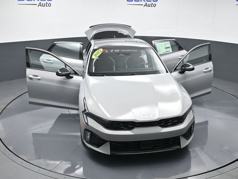 Certified 2025 Kia K5 GT-Line w/ GT-Line Premium Package image 59