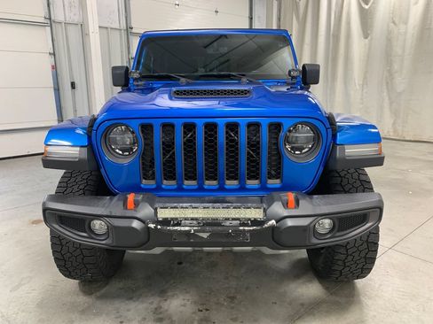 Used 2021 Jeep Gladiator Mojave AWD/4WD image 28