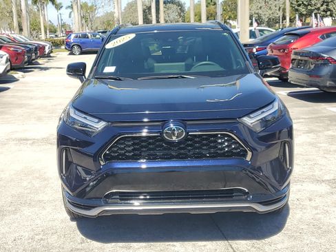 Certified 2025 Toyota RAV4 XSE w/ Weather Package image 8