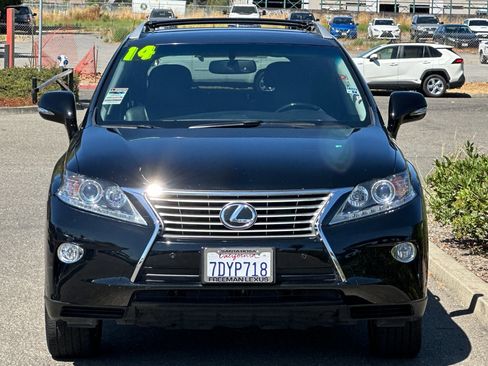 Used 2014 Lexus RX 350 FWD image 9
