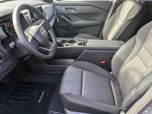 New 2026 Nissan Rogue SV w/ Cold Weather Package image 17