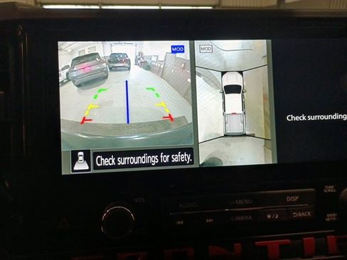 New 2026 Nissan Frontier PRO-4X image 10