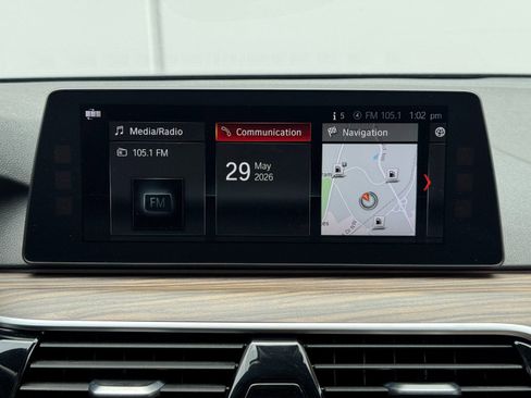 Used 2017 BMW 530i RWD image 27