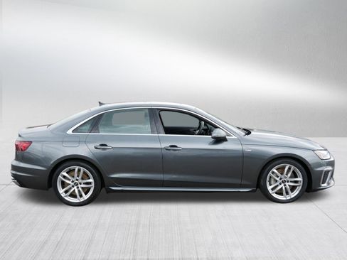 Used 2023 Audi A4 2.0T Premium Plus w/ Premium Plus Package AWD/4WD image 8