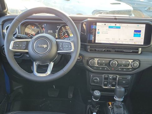 New 2026 Jeep Wrangler Sahara image 4