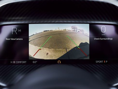 Used 2024 McLaren 750S Spider image 71